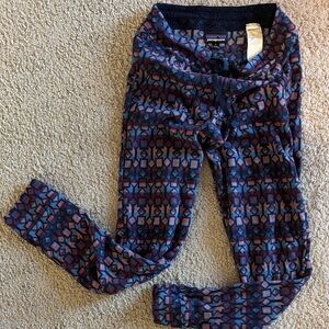 Patagonia Multicolor Geometric Pants